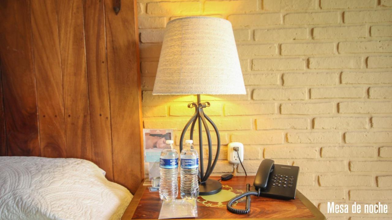Hotel Boutique Casa Copal アヒヒク エクステリア 写真