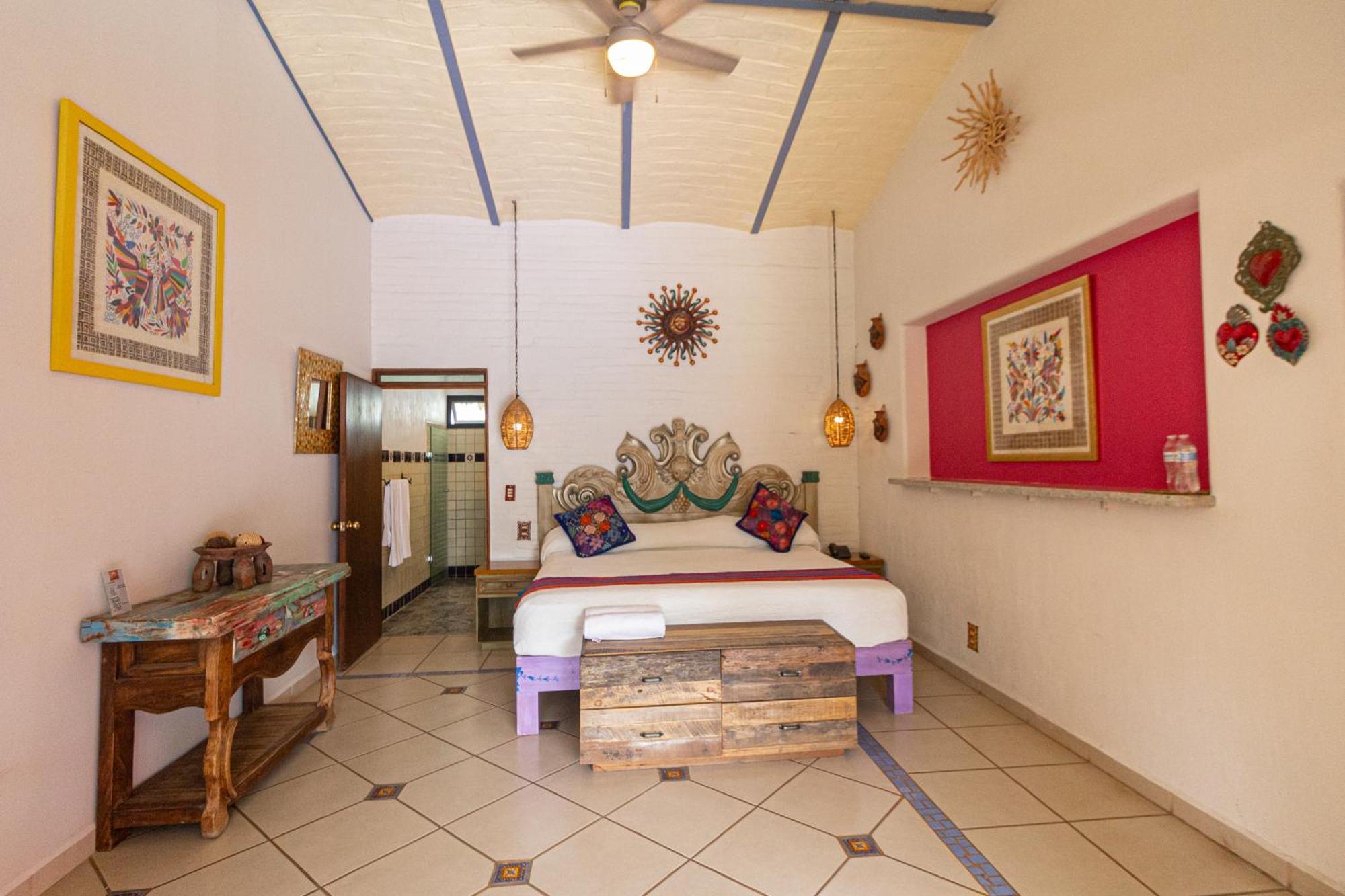 Hotel Boutique Casa Copal アヒヒク エクステリア 写真