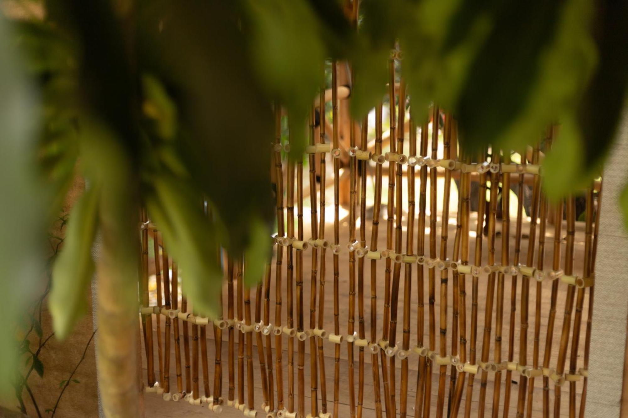 Hotel Boutique Casa Copal アヒヒク エクステリア 写真