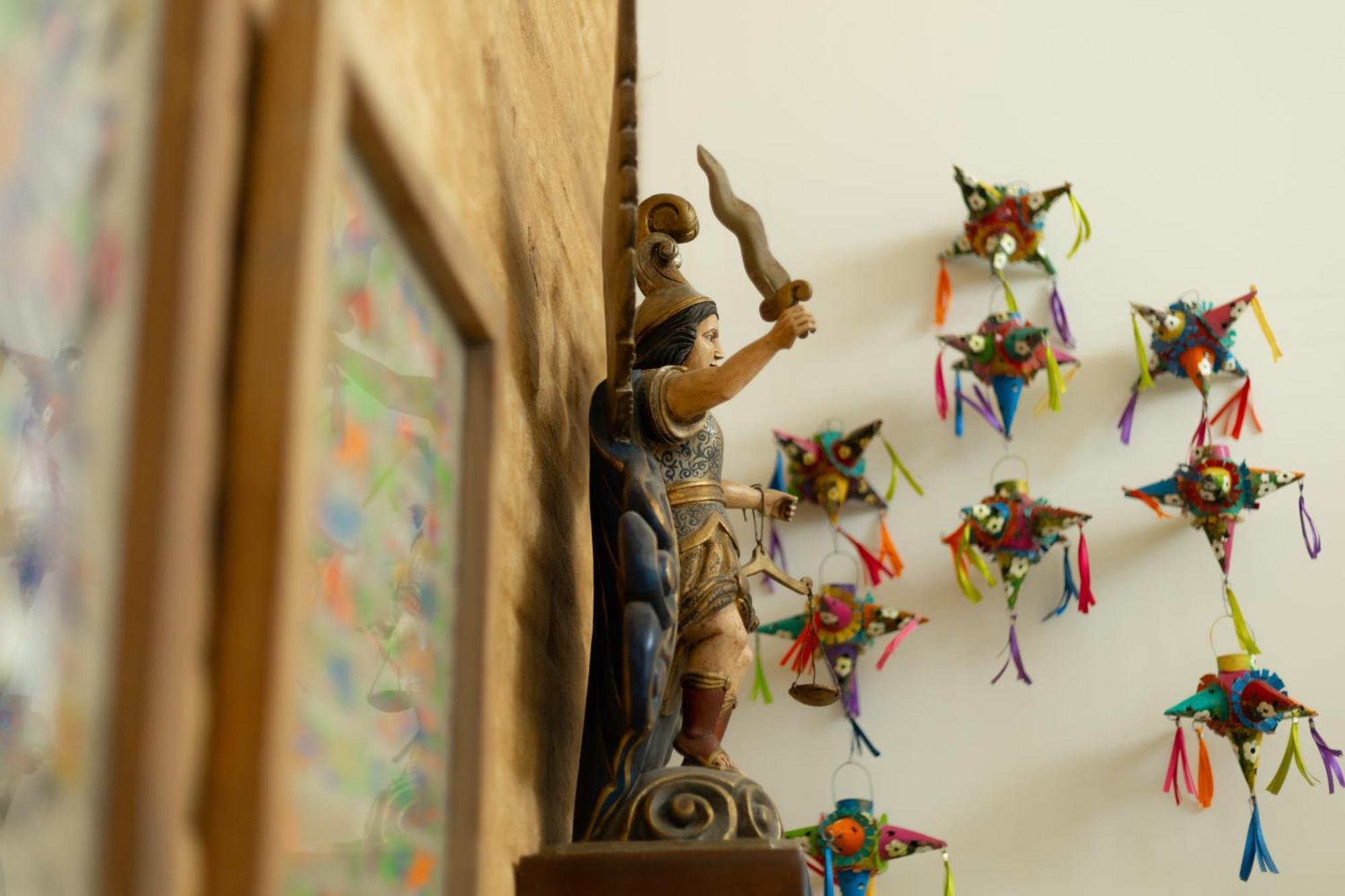 Hotel Boutique Casa Copal アヒヒク エクステリア 写真